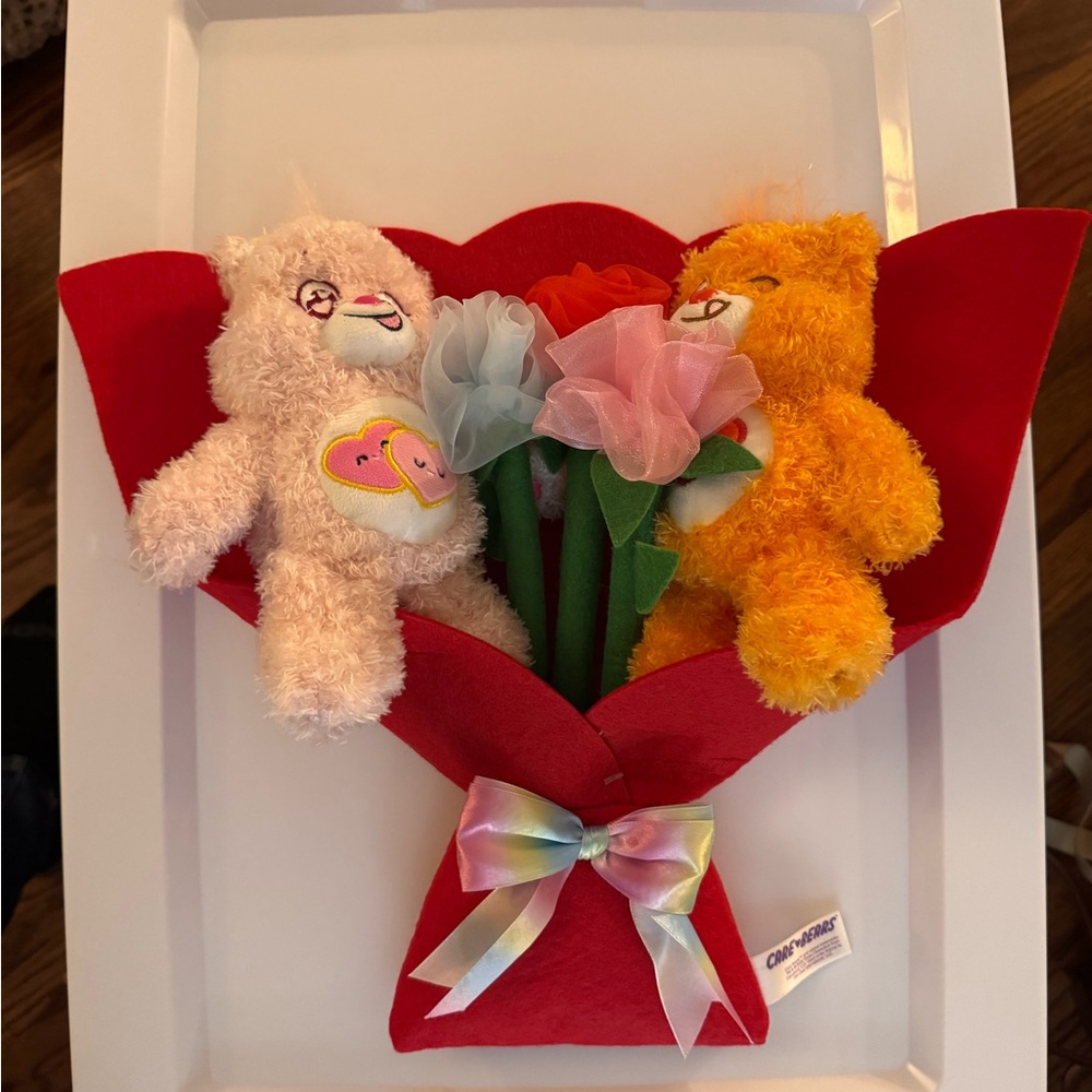 Care Bears Stuffed bouquet for any fan or collector